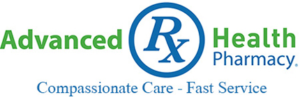 Advanced Health Pharmacy Logo