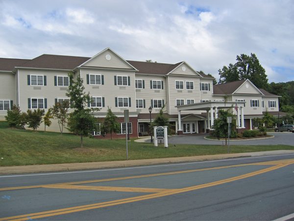 Assisted Living Home