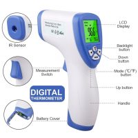 Contactless Digital Thermometer