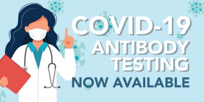 COVID-19 Antibody Testing