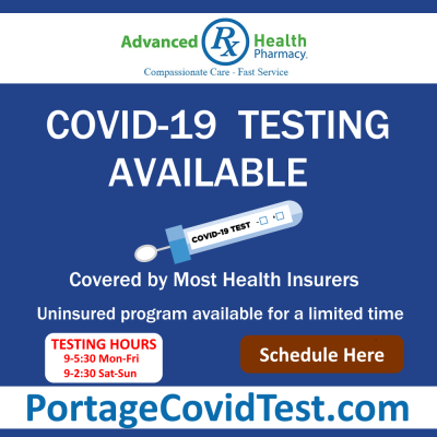 COVID-19 Testing At Our Pharmacy