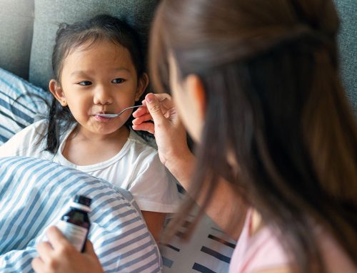 5 Things To Remember When Giving Your Child OTC Medicine