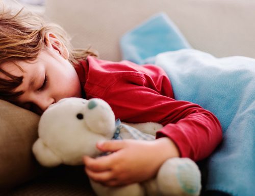 How Well Is Your Child Sleeping?