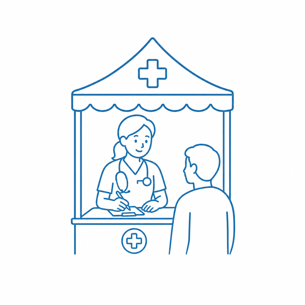 Advanced Health Pharmacy Flu Clinic